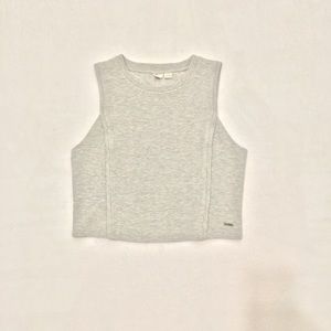 Gray Tank Top
